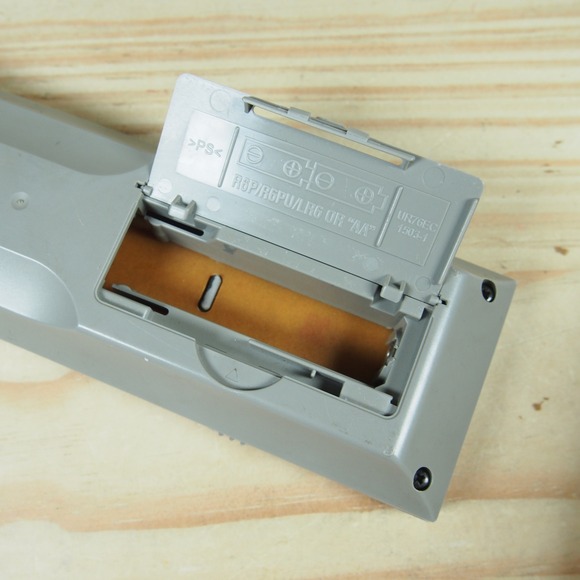 Original Panasonic EUR7615KN0 Remote Control for DVD TV DMR50S DMRE50 DMRE505 - Picture 7 of 8